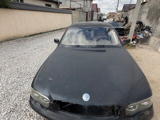 2003 BMW 7 серии 745i IV (E65/E66), чёрный, 330000 рублей, вид 2