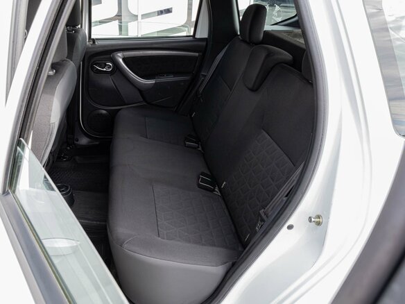 2018 Renault Duster I Рестайлинг, белый, 1490000 рублей - вид 8