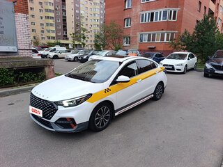 2023 Omoda S5, белый, 1140000 рублей, вид 1