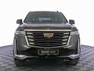 2022 Cadillac Escalade V, чёрный, 9995000 рублей, вид 2