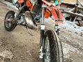 2010 KTM 50 SX, оранжевый, 80000 рублей - вид 9