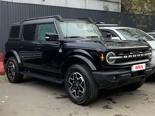 2021 Ford Bronco VI, чёрный, 6399000 рублей, вид 2