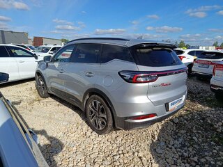 2024 Chery Tiggo 7 Pro Max I Рестайлинг, белый, 1912000 рублей, вид 4