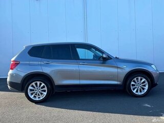2013 BMW X3 20d xDrive II (F25), серый, 1999999 рублей, вид 2
