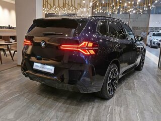 2025 BMW X3 Long 30L xDrive IV (G45/G48), чёрный, 6525000 рублей, вид 2