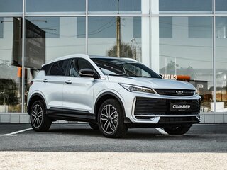 2026 Belgee X50+, серебристый, 2699990 рублей, вид 5