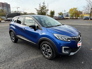 2021 Renault Kaptur I Рестайлинг, синий, 1900000 рублей, вид 2