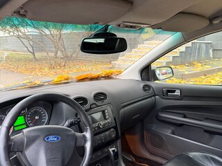 2005 Ford Focus II, голубой, 310000 рублей, вид 4