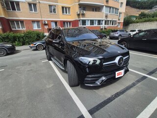 2021 Mercedes-Benz GLE 450 II (V167), чёрный, 5150000 рублей, вид 3