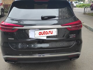 2024 Hongqi HS5 I, чёрный, 2440000 рублей, вид 4