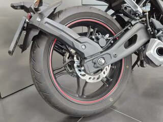 2026 Voge 300R, чёрный, 305000 рублей, вид 4