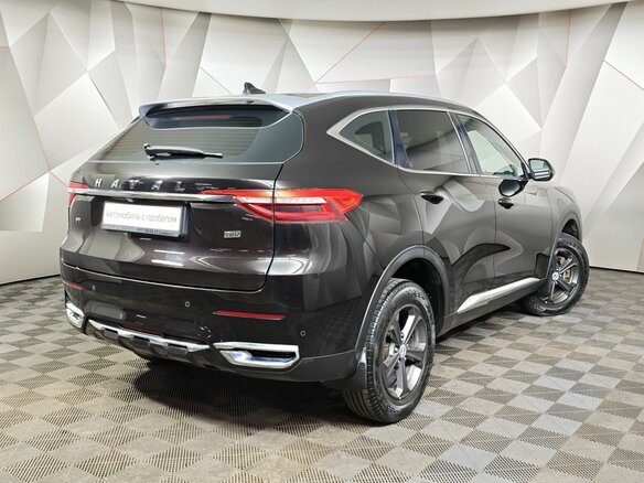 2020 Haval F7 I, чёрный, 1449000 рублей - вид 1