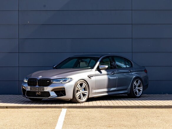 2019 BMW 5 серии 520d xDrive VII (G30/G31/G38), серый, 2795000 рублей