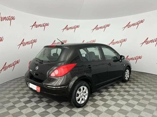 2011 Nissan Tiida I Рестайлинг, коричневый, 749000 рублей, вид 5