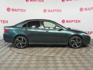 2006 Honda Accord VII Рестайлинг, серый, 759000 рублей, вид 4