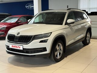 2020 Skoda Kodiaq I, белый, 2175000 рублей, вид 1