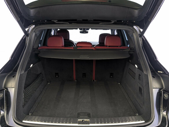 2018 Porsche Cayenne III, чёрный, 3950000 рублей - вид 10