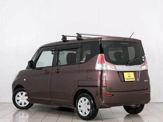2017 Suzuki Solio III, коричневый, 899000 рублей, вид 4