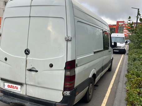 2007 Mercedes-Benz Sprinter, белый, 1075000 рублей, вид 5
