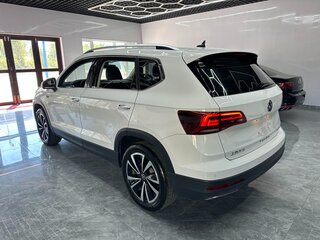 2022 Volkswagen Tharu I, белый, 1420000 рублей, вид 5