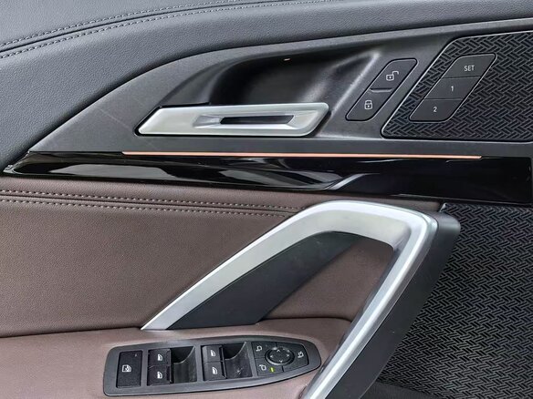2023 BMW X1 Long 20Li sDrive III (U11/U12), белый, 3040999 рублей - вид 20