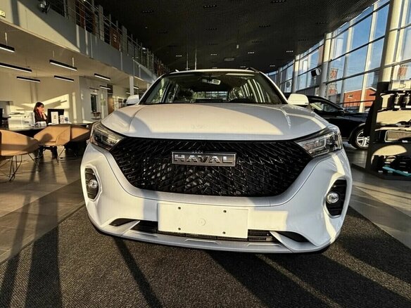 2026 Haval M6 II, белый, 2099000 рублей