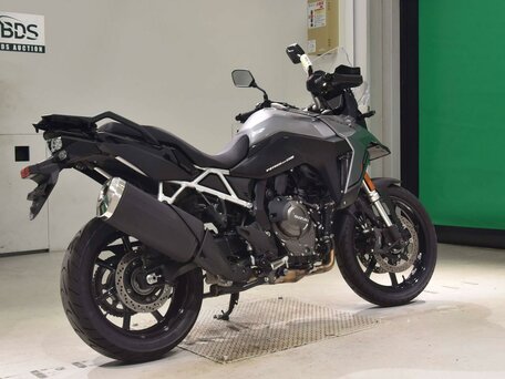 2025 Suzuki V-Strom 800DE, серый, 1225000 рублей, вид 5