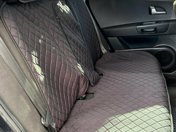 2008 Kia Ceed I, чёрный - вид 12