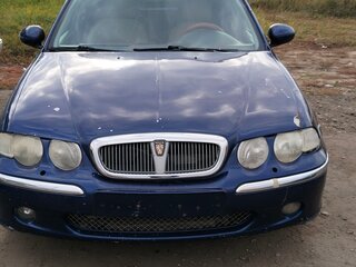 2001 Rover 45, синий, 100000 рублей, вид 1