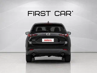 2025 Mazda CX-5 II Рестайлинг, чёрный, 2660000 рублей, вид 5