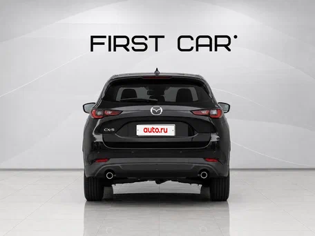 2025 Mazda CX-5 II Рестайлинг, чёрный, 2660000 рублей, вид 5
