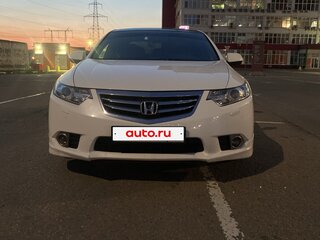 2012 Honda Accord Type-S Type S VIII Рестайлинг, белый, 1250000 рублей, вид 1