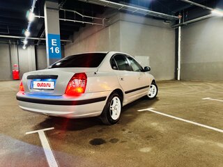 2005 Hyundai Elantra III (XD2) Рестайлинг, серебристый, 305000 рублей, вид 5