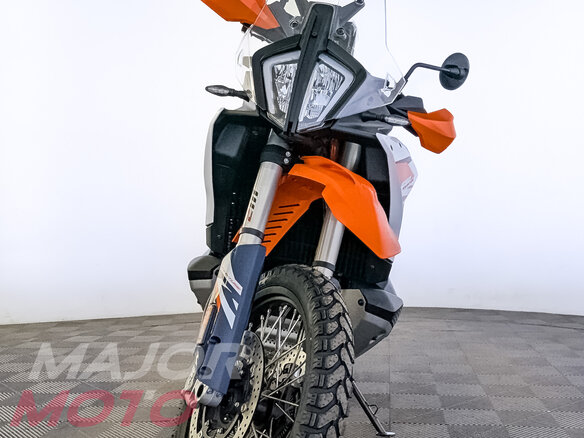 2026 KTM 890 Adventure R, белый, 1890000 рублей - вид 6