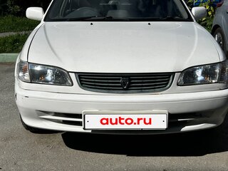 2000 Toyota Corolla VIII (E110), белый, 350000 рублей, вид 2