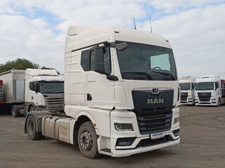 2022 MAN TGX, белый, 7634000 рублей, вид 2