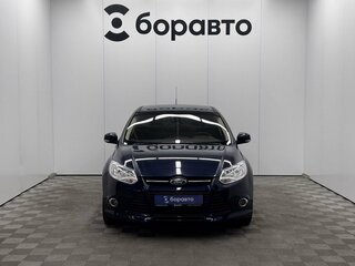 2012 Ford Focus III, синий, 845000 рублей, вид 2