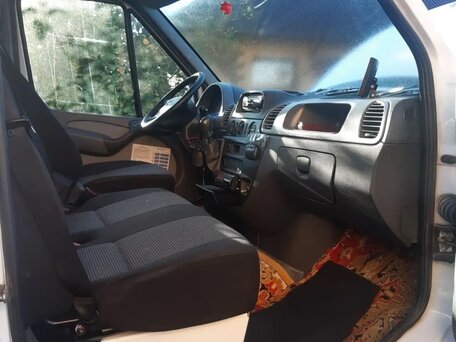 2015 Mercedes-Benz Sprinter, белый, 1900000 рублей, вид 4