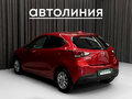 2016 Mazda Demio IV (DJ), красный, 1170000 рублей - вид 4