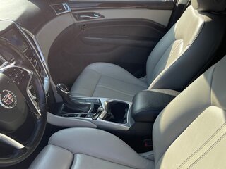 2014 Cadillac SRX II Рестайлинг, коричневый, 1600000 рублей, вид 5