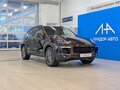 2017 Porsche Cayenne Diesel II Рестайлинг (958), коричневый