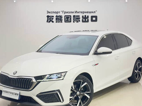 Skoda Octavia IV (A8)