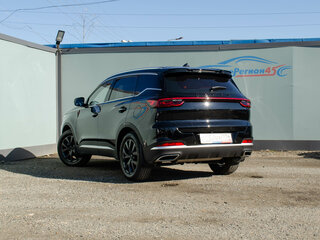 2023 Chery Tiggo 7 Pro Max I, чёрный, 1899000 рублей, вид 2