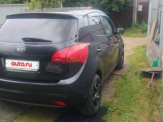 2014 Kia Venga I, чёрный, 920000 рублей, вид 5