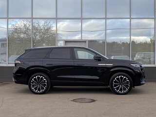 2024 Jaecoo J8, чёрный, 3249000 рублей, вид 4
