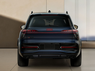 2026 Audi SQ9, синий, 21732075 рублей, вид 5