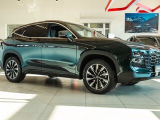 2026 Jetour Dashing I, зелёный, 3029900 рублей, вид 5