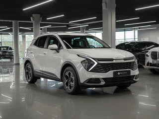 2025 Kia Sportage V, белый, 4500000 рублей, вид 2
