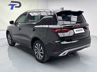 2022 Geely Vision X6 Pro, чёрный, 980401 рублей, вид 3