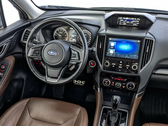 2021 Subaru Forester V, синий, 2980000 рублей - вид 29